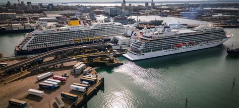 Epic Day Voyage Kicks Off Cruise Season For Portsmouth Cruise