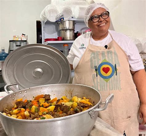 Valoriza O Da Culin Ria Popular Festival Cear Sem Fome Acontece