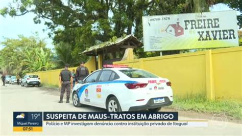 Abrigo para idosos em Itaguaí é investigado após denúncias de maus