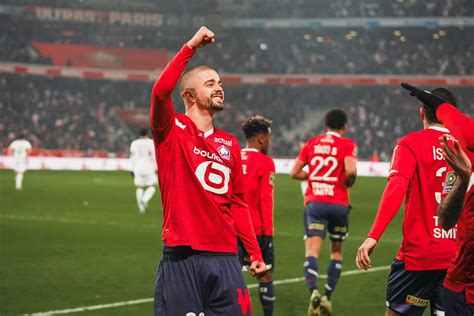 Le Losc Retrace Les Meilleurs Moments D Edon Zhegrova Depuis Son