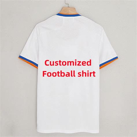 Camiseta De F Tbol Personalizada Para Ni Os Y Adultos