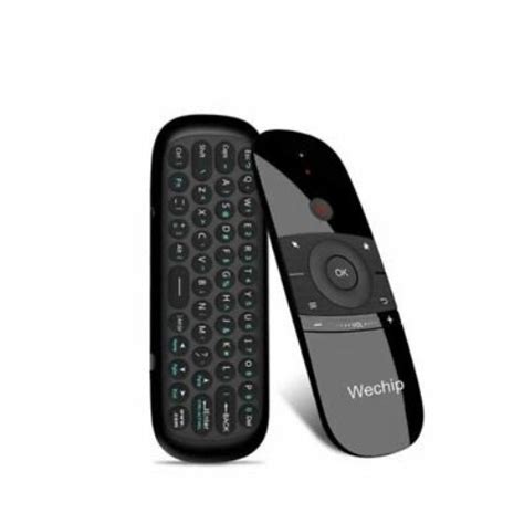 Mini Air Remote Wechip Wireless Keyboard G Smart Tv Fly Mouse W