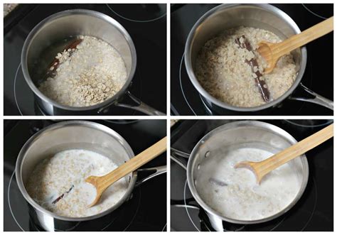 Oatmeal Recipe | Old Fashioned Creamy Avena