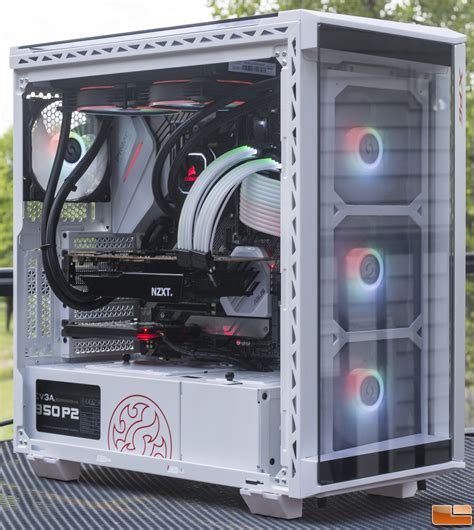 Xpg Battlecruiser Pc Case Review Legit Reviews