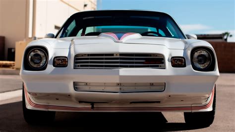 A Radwood-Era Classic: 1981 Chevrolet Camaro Z28 4-Speed