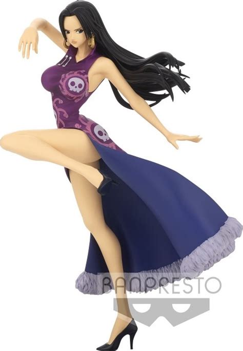 One Piece Creator X Creator Figurine Boa Hancock Ii Pvc 12 Cm