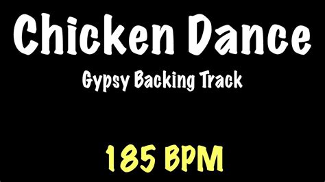 Chicken Dance Gypsy Jazz Backing Track Bpm Django Reinhardt