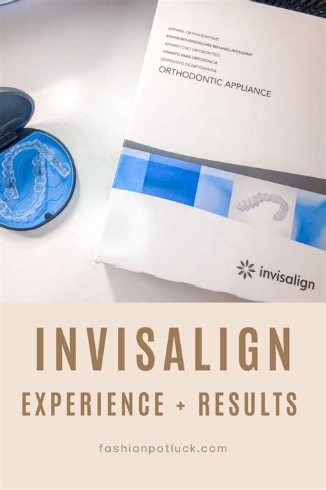 Invisalign Experience + Results | Invisalign, Smile direct, Misaligned ...