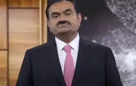 Sc Panel Report Helped Rebuild Confidence In Group Gautam Adani On