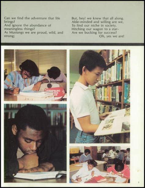 Explore 1985 Bladensburg High School Yearbook, Bladensburg MD - Classmates