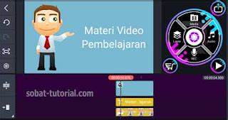 Cara Membuat Video Animasi Pembelajaran Di Kinemaster Sobat Tutorial