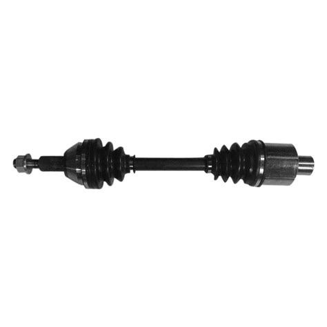 Gsp North America Dodge Grand Caravan Cv Axle Assembly