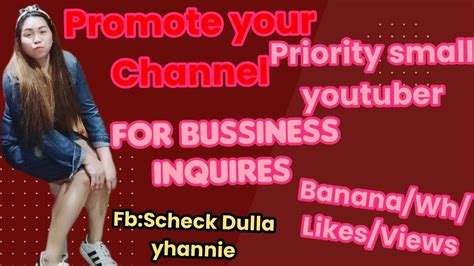 Promote Your Channel New Members Super Chatter To Banana