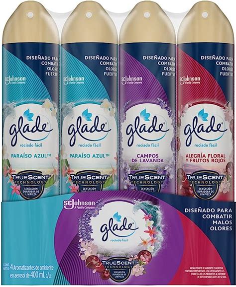 Glade Aromatizantes Para Hogar Ambientador En Aerosol Para La Cocina