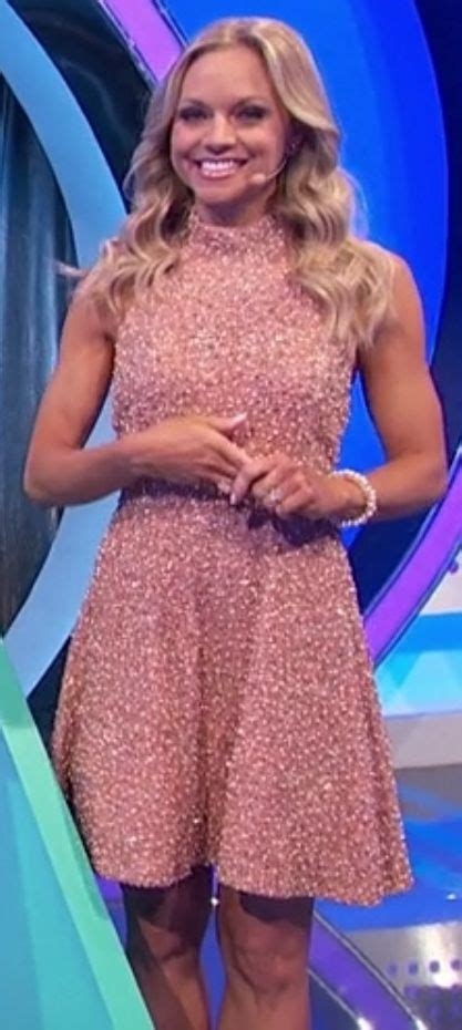 Beautiful Tiffany Coyne Air Date 4 30 21 Fashion American Beauty Style