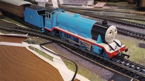 Hornby Bachmann Thomas And Gordon Tab Youtube