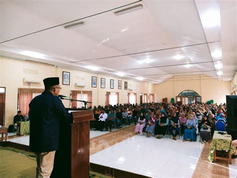 Rapat Komite Sebagai Wadah Silaturahmi Bersama Orang Tua Dan Wali Murid