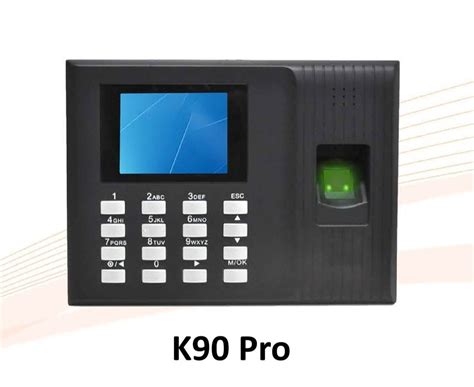 Fingerprint Reader Essl K Pro Biometric Attendance System At Rs