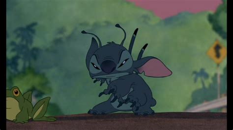 Animated Heroes Stitch