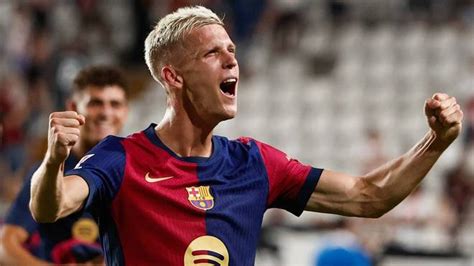 Dani Olmo cien por cien disponible no pasará ni pruebas médicas Marca