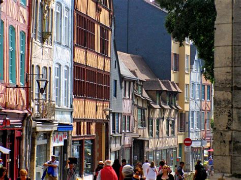 Explore the treasures of Rouen Old Town - French Moments