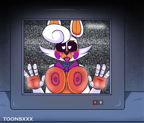 Rule 34 Against Glass Animatronic Animatronics Anthro Areola Areolae