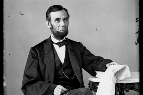 Abraham Lincoln Is A Role Model For Todays Turbulent Times Chicago