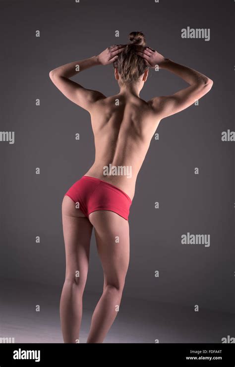 Body Toned Hi Res Stock Photography And Images Alamy