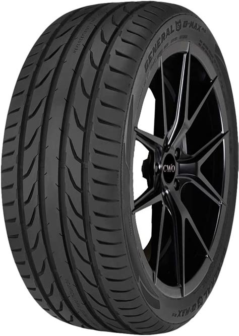 General G MAX RS Summer Radial Tire 275 40ZR17 98W Amazon Ca