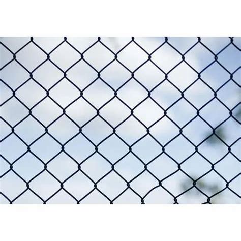 Ms Chain Link Mesh At Rs 65kg In Hisar Id 21831790997