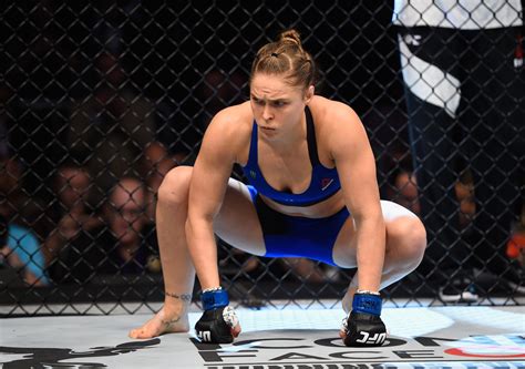 WATCH: Ronda Rousey Slams Commentator For Criticizing Her Armbar Technique | FIGHT SPORTS