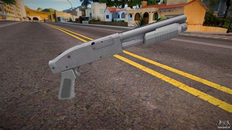 Sawnoff From GTA V Pour GTA San Andreas