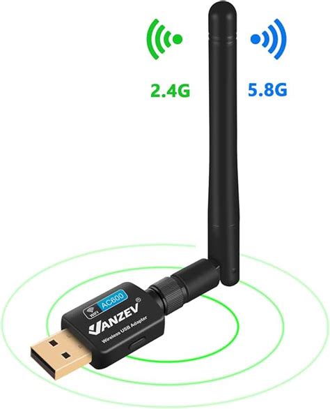 Amazon Es Antena Wifi Para Pc De Escritorio