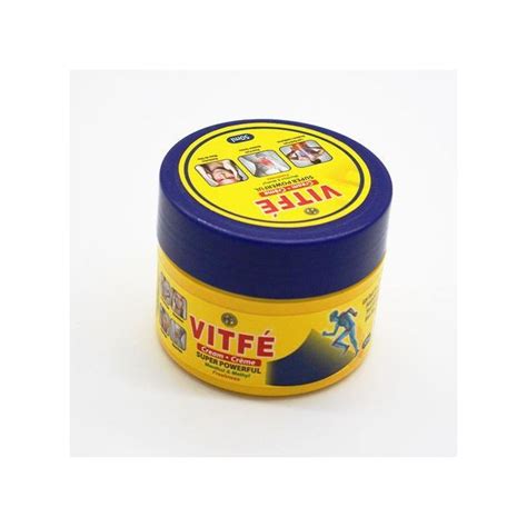 VITFE CREME Mamark INT E Commerce De Produits Exotique