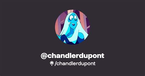 @chandlerdupont | Linktree