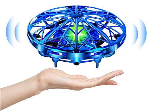 Mini Drônes pour enfants UFO Drone Quadcopter à Commande Manuelle