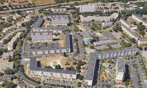 Projet Vrd Coordination Urbaine Architecturale Paysag Re Et Moe Des