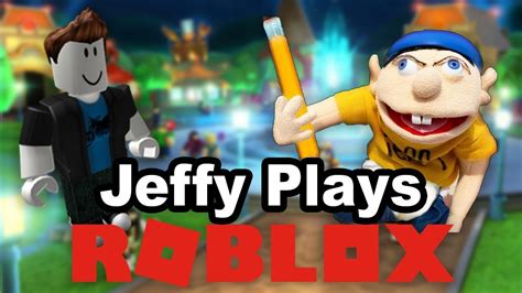 Jeffy Roblox Avatar