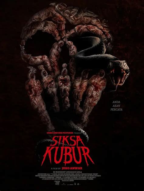 Daftar Lengkap Nominasi Ffi Film Siksa Kubur Karya Joko Anwar