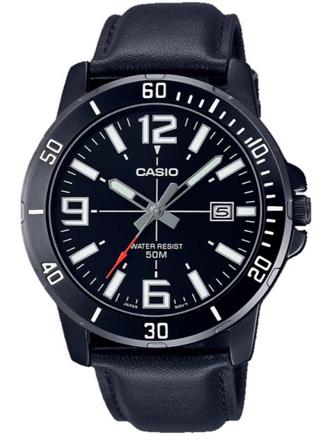 Casio Mtp Vd Bl Bv Centro Citizen De Honduras