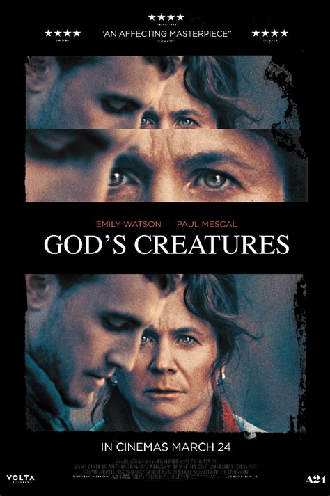 God S Creatures At Robert Burns Centre Film Theatre Event Tickets