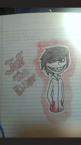 Jeff The Killer MrCreepyPasta Amino