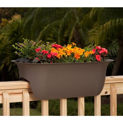 Balcony Planters Home Depot - Garden Plant