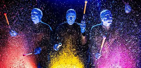 Show Las Vegas Blue Man Group