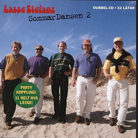 Play Sommardansen 2 By Lasse Stefanz On Amazon Music