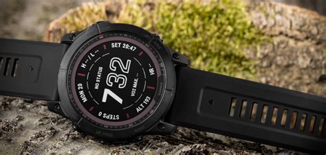 Garmin Fenix 7X PRO Sapphire Solar Black DLC Titanium Black Band