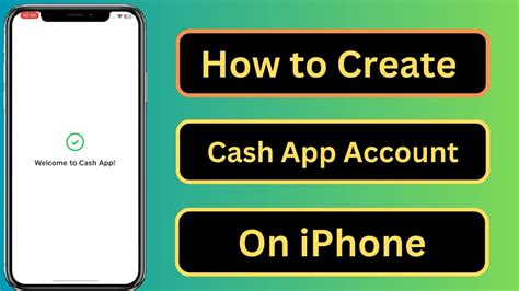 How To Set Up Cash App Account On Iphone How To Create Cash App