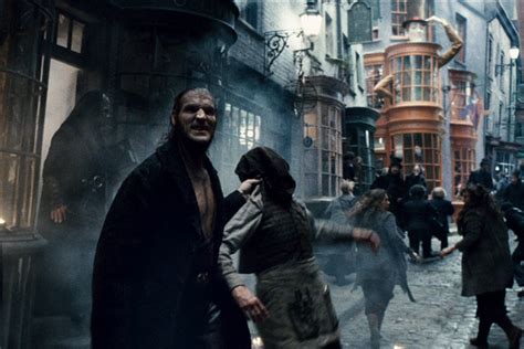 Foto De Dave Legeno Harry Potter Y El Misterio Del Príncipe Foto