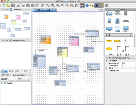 Crear Diagrama Entidad Relacion De Una Base De Datos Con Mysql Images