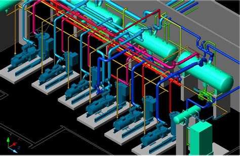 2D 3D Piping Software For Engineers And Pipers